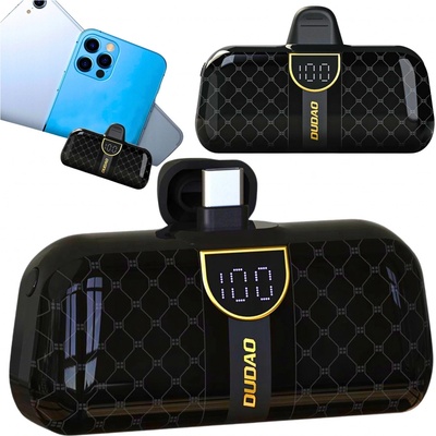 Dudao K14S 5000mAh Black