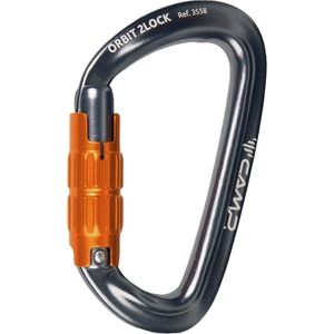 Camp Orbit 2Lock - Gun Metal