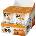 Atombody Oat Cake 20x60g - Toffee Caramel