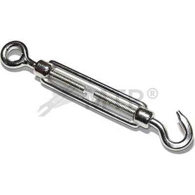 MTR Napínák DIN 1480 oko-hák nerezový Varianta: Napínák DIN 1480 oko-hák, nerezový M6x110mm nerez A4 – Hledejceny.cz