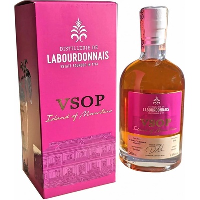 Labourdonnais VSOP Ex Cognac & Ex Bourbon Cask 42% 0,7 l (kartón)