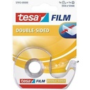 Tesa Lepicí páska oboustranná s odvíječem 12 mm x 7,5 m