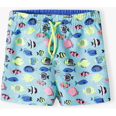 Minoti Plavky chlapčenské Minoti swim Rybičky