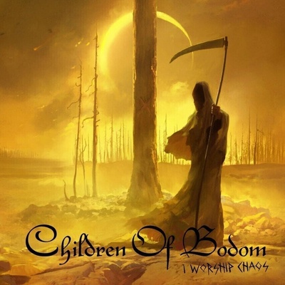 Children Of Bodom - I Worship Chaos (CD) (0727361358327)