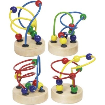 Goki - Спирала с топчета (59994)