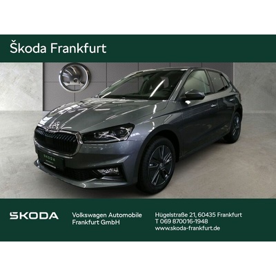 Skoda Fabia 1.0 TSI Balance DSG 85 kW