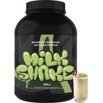 BrainMax Milkshake Protein, 1000 g Аромат: Шам фъстъци
