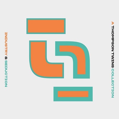 Thompson Twins - Industry & Seduction: A Thompson Twins Collection (CD) (4099964186758)