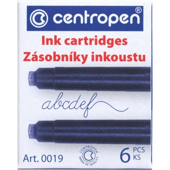 Centropen 476345 modá