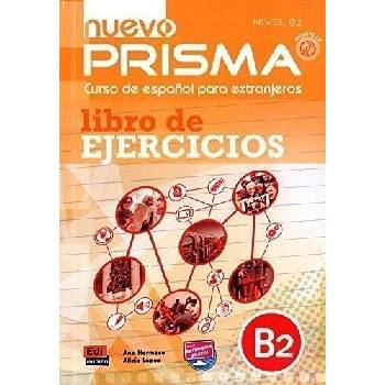 Nuevo Prisma B2 Libro de ejercicios –