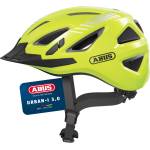 ABUS 86869 Bicycle Helmet, Yellow (Signal Yellow), XL (61-65 cm) (86869)