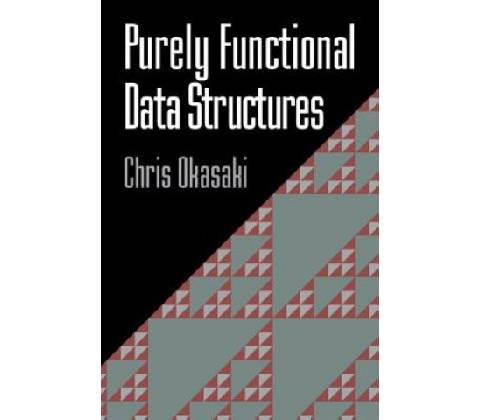 Purely Functional Data Structures