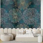Art Gift Decor Фототапет Флорални отпечатъци