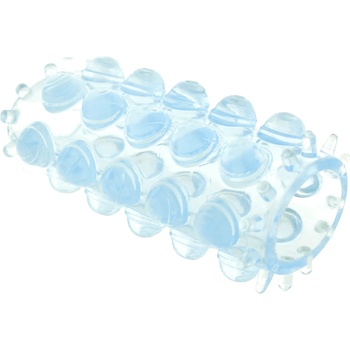 Image 1 of ToyJoy Power Stretchy Sleeve Blue