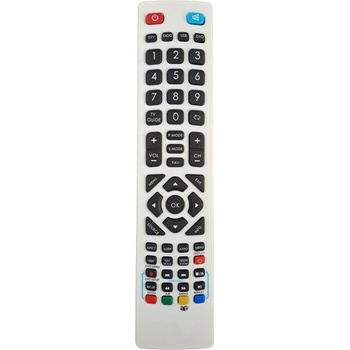 Diaľkový ovládač Sharp LC-22CFE4000, LC-22CFE4012E, LC-24CHE4000E, LC-24CHE4012E