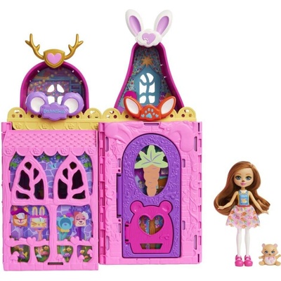 Mattel Enchantimals Domček priateľstva