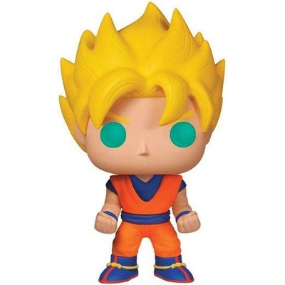 Funko Pop! Anime Dragon Ball Z Super Saiyan Goku 9 cm