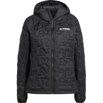 adidas Terrex Дамско софтшел яке adidas Terrex Women's Terrex Xperior PL Loose Fill Ins. Synthetic jacket - Black (104-5218-0114)