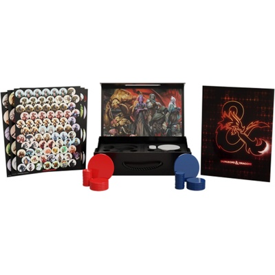 Wizards of the Coast D&D Campaign Case: Creatures