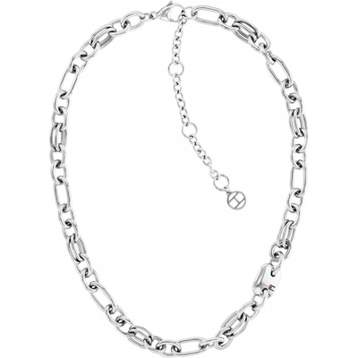 Tommy Hilfiger Masivní náhrdelník z oceli 2780785