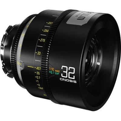 DZO Optics DZOFilm Gnosis 32mm T2.8 Macro Prime Lens- Metric (with case)