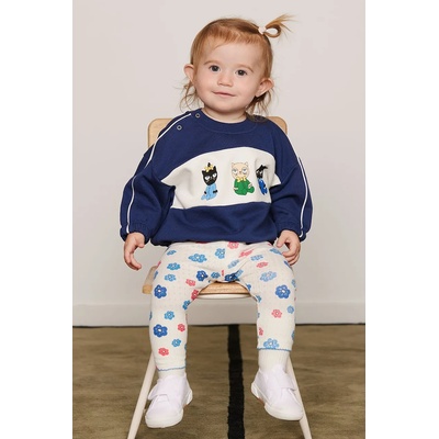Mini Rodini суичър за деца от памук Minibabies (26620121)