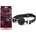Топка за уста с отвори за дишане - Bondage Couture Ball Gag Black (NSTOYS0939)