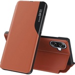 Techsuit Калъф - Techsuit eFold Series - Samsung Galaxy A07 4G - Оранжев