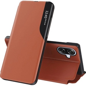 Techsuit Калъф - Techsuit eFold Series - Samsung Galaxy A07 4G - Оранжев