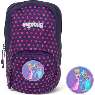 Ergobag Ease Flake fialový