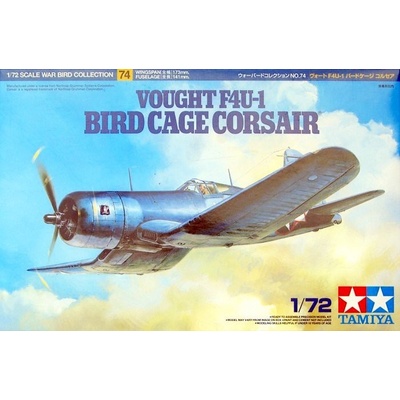 Tamiya F4U 1 Corsair 1:72