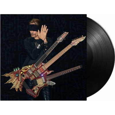 Inviolate - Steve Vai LP