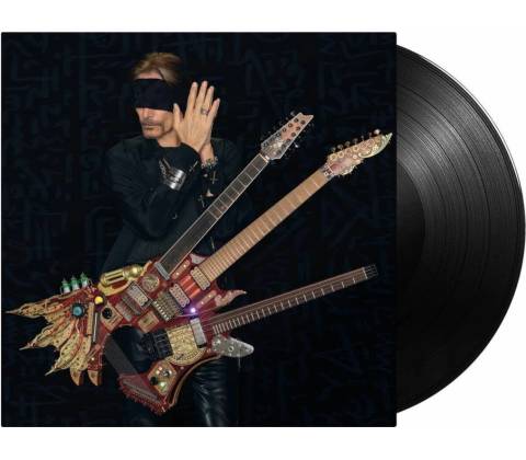 Inviolate - Steve Vai LP