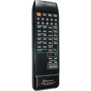 GENERAL SHERWOOD RX-2060R - съвместимо дистанционно управление на марката General (RX-2060R)