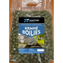 Raptor Baits Anýz 5 kg 24 mm