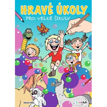 Hravé úkoly pro velké šikuly