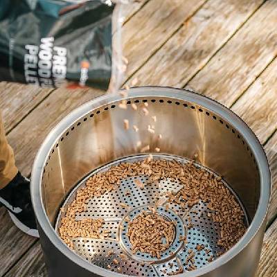 BonFire Pit Адаптер за Пелети (85004070194400)