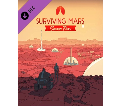 Surviving Mars