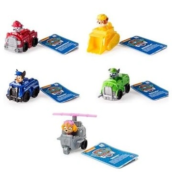 Spin Master PAW Patrol PAW VHC Value RescRcerMarshall VCHX GML (6033285) (6033285)