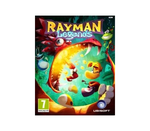Rayman Legends