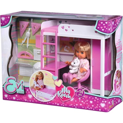 Simba Evi v domčeku 105733601