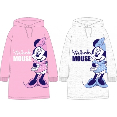 Minnie Mouse mikina 5223B140 růžová