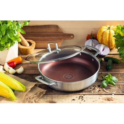 Edenberg Pánev s poklicí 3,7 l 28 cm