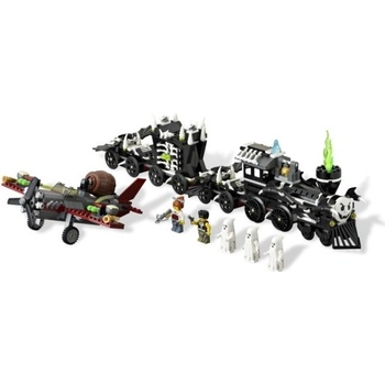 LEGO® Monster Fighters 9467 Vlak duchov