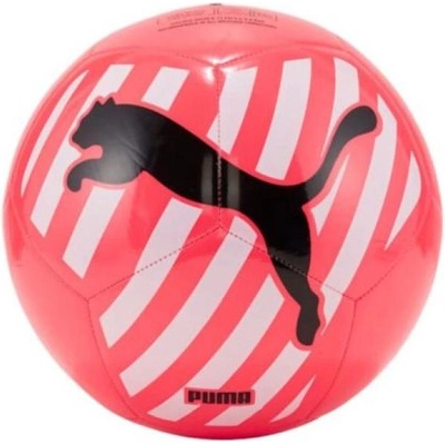 PUMA Футболна топка PUMA Big Cat, Размер 5, Розова