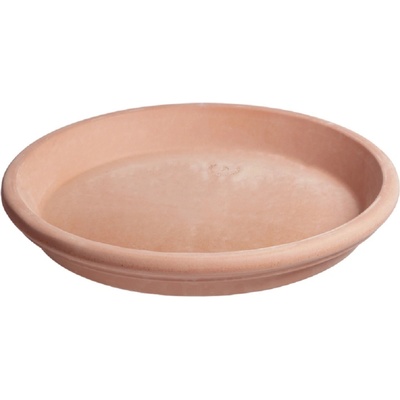Podmiska pod květináč keramická ARENA Ø 31 cm terakota 006331TE