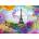 Ravensburger - Puzzle Postcard from Paris - 500 piese