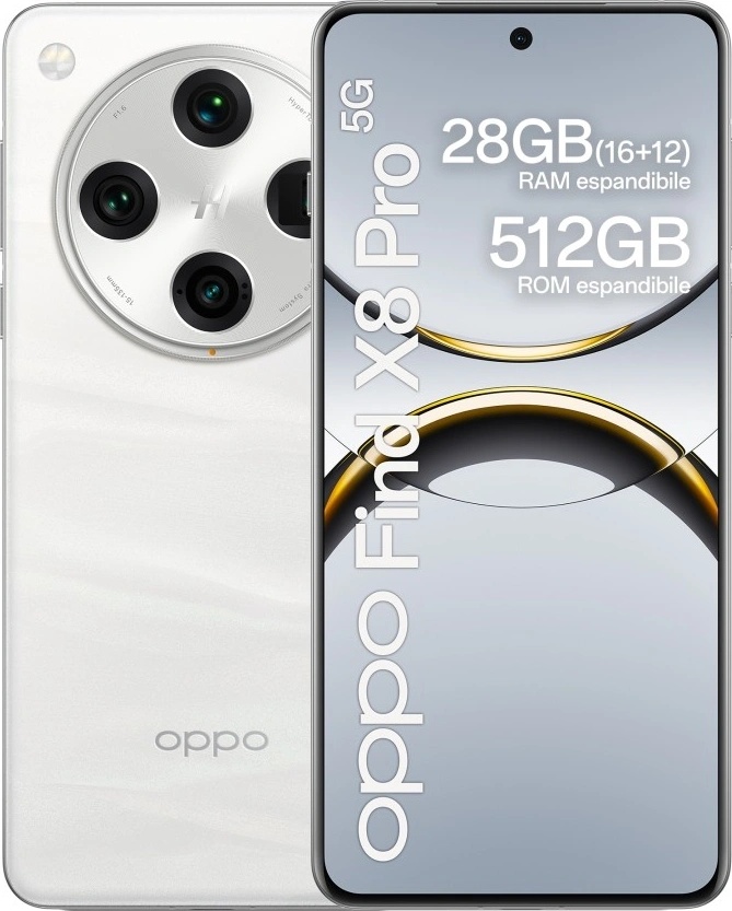 【新品未使用】OPPO Find X8 Ultra 16GB/512GBホワイト 新品 OPPO Find X8 スマホ 本体 Android15 アンドロイド AI消しゴム