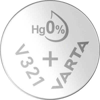 Varta SR65 1ks V321