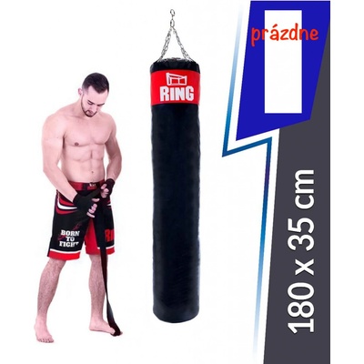 Ring Sport Boxerské vrece SUPER 180/35 nevyplnené